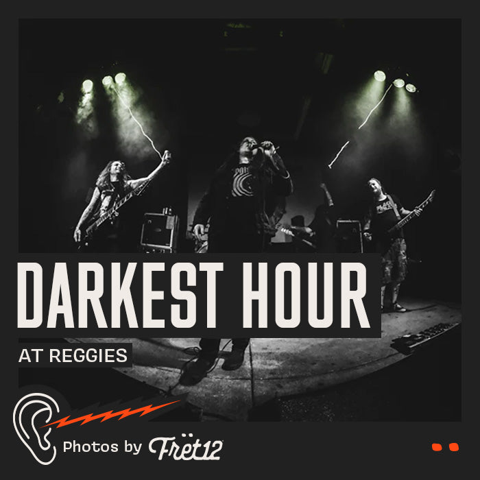 Live Gallery: Darkest Hour