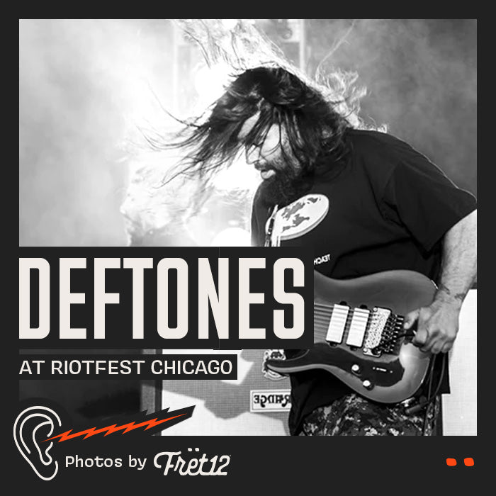 Live Gallery: Deftones