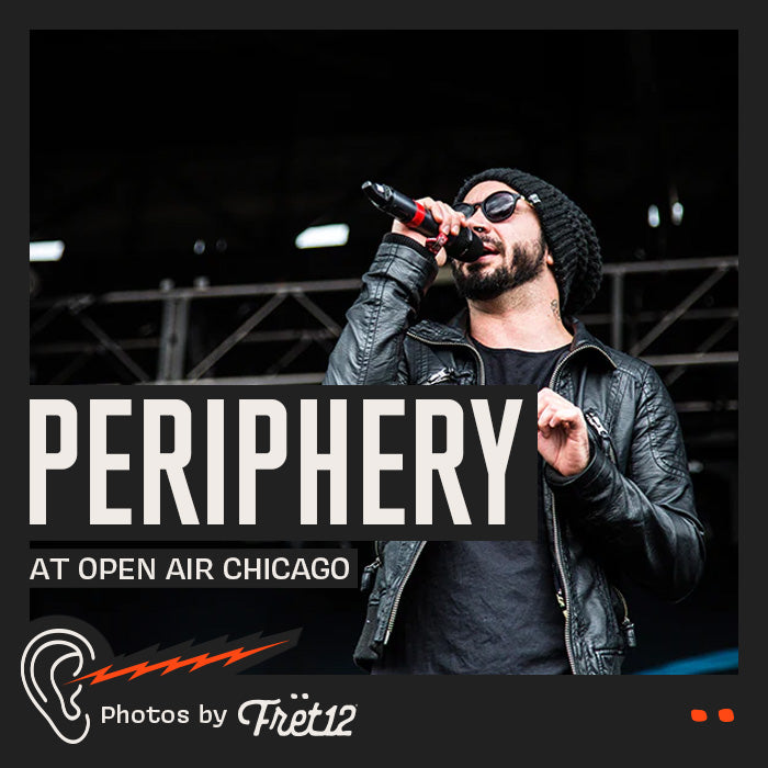 Live Gallery: Periphery