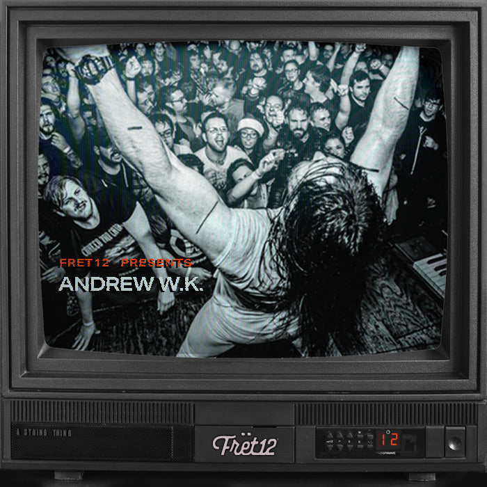 Andrew W.K. : Video