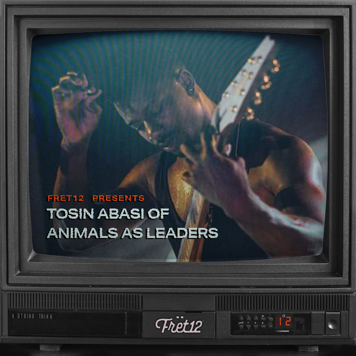 Animals as Leaders - Tosin Abasi : Video