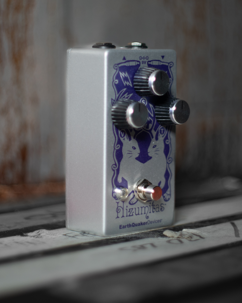 EARTHQUAKER DEVICES HIZUMITAS