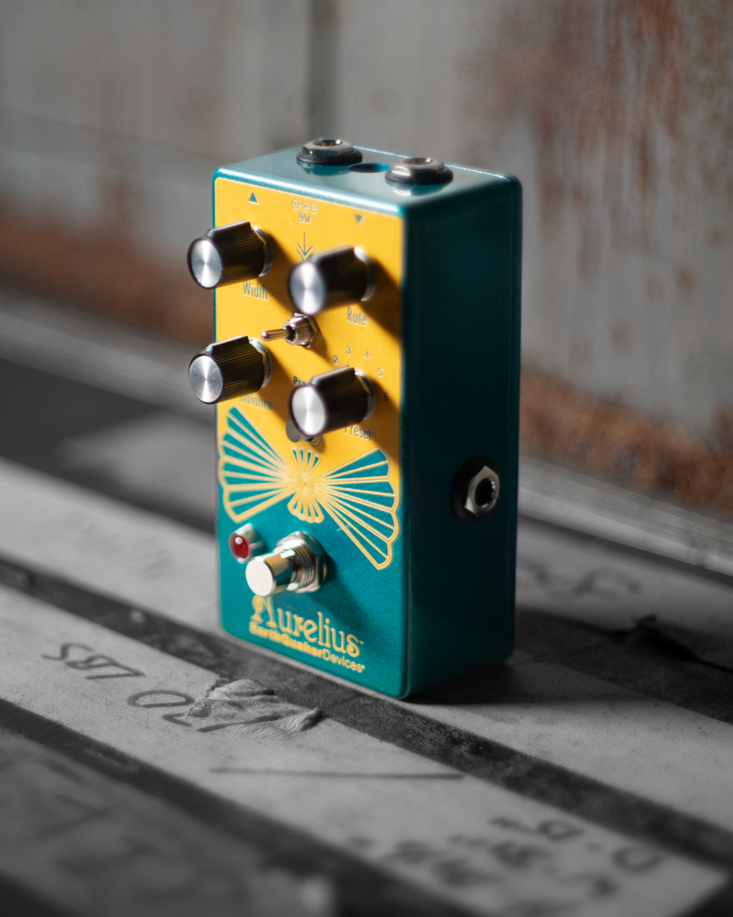 EARTHQUAKER DEVICES AURELIUS PEDAL