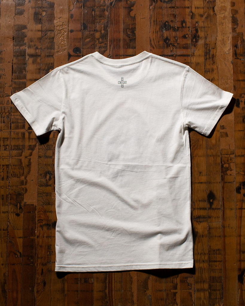 FRET12 NOMAD TEE - NATURAL