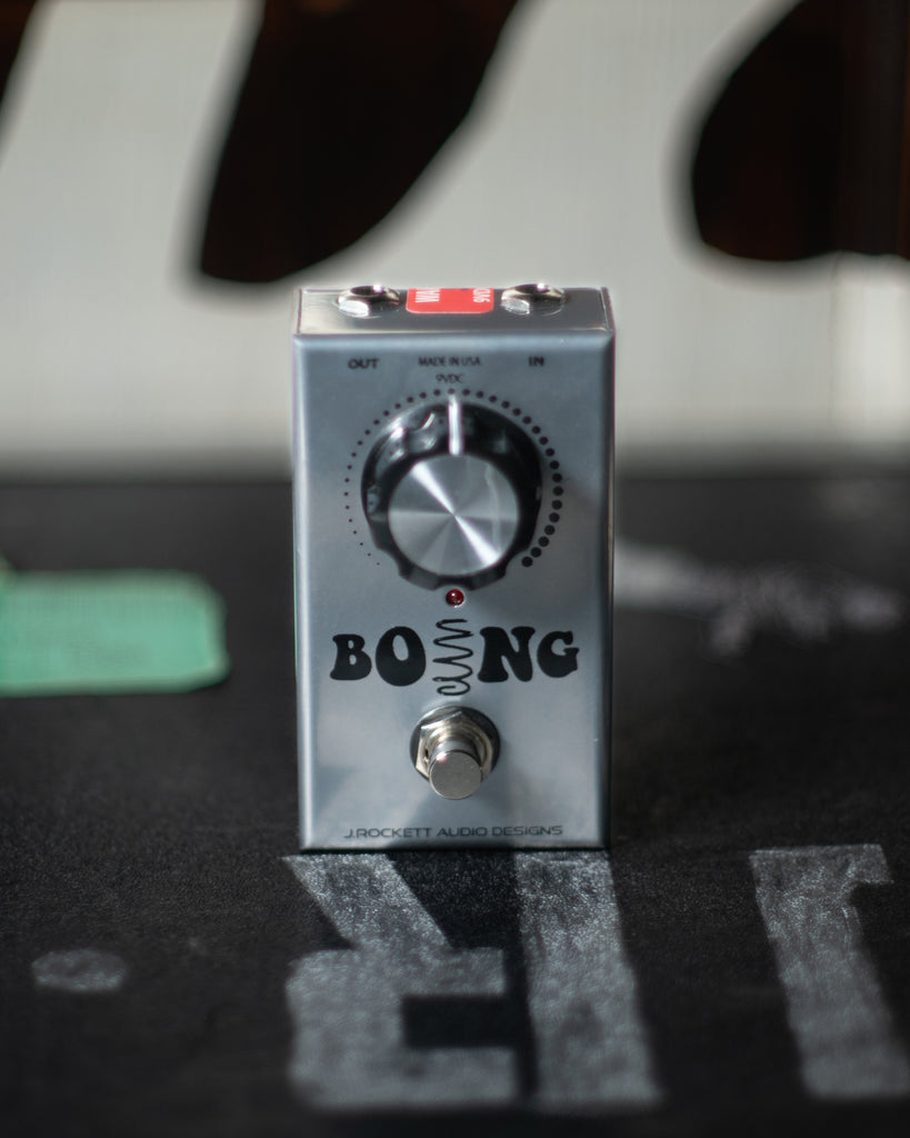 J. ROCKETT BOING SPRING REVERB