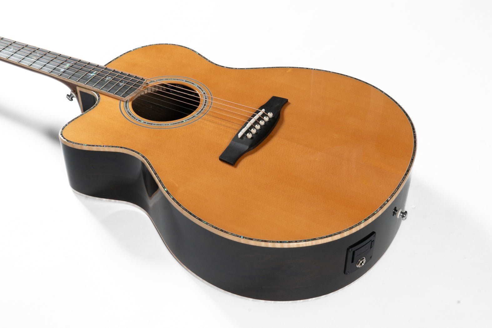 PRS – SE ALE60E Acoustic – Lefty – Natural