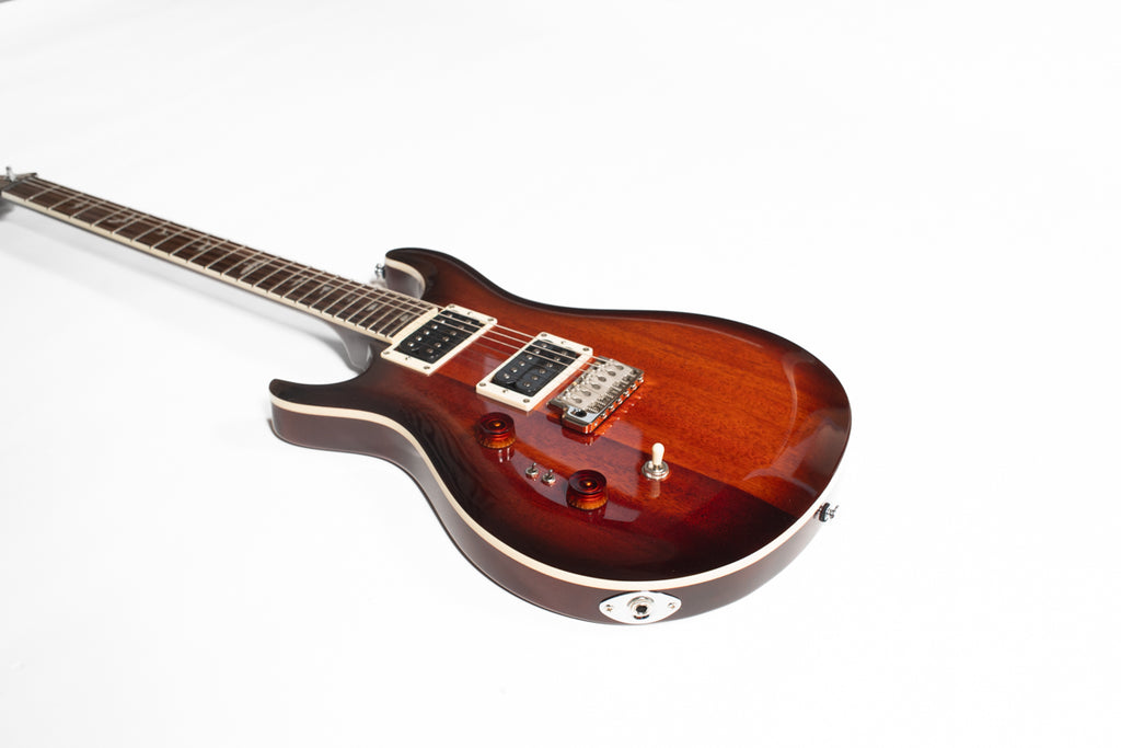 PRS – SE Standard 24-08 – Lefty – Tobacco Sunburst