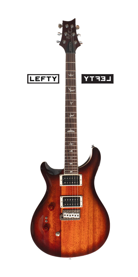 PRS – SE Standard 24-08 – Lefty – Tobacco Sunburst