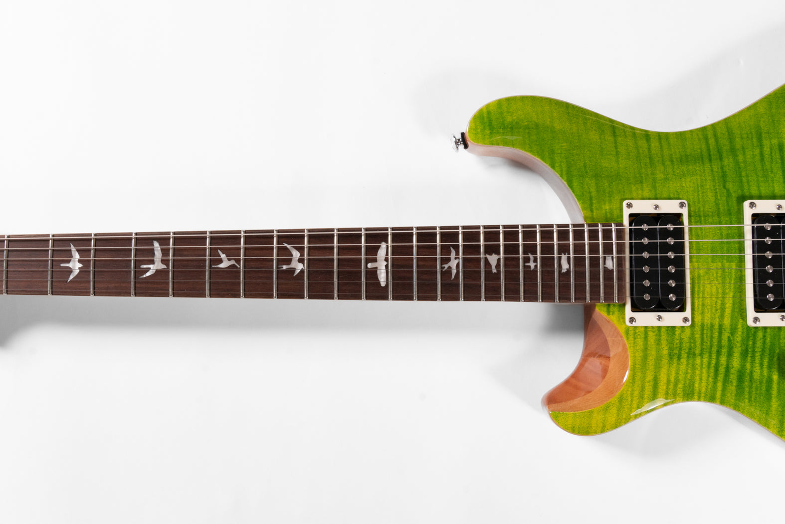 PRS – SE Custom 24-08 – Lefty – Eriza Verde