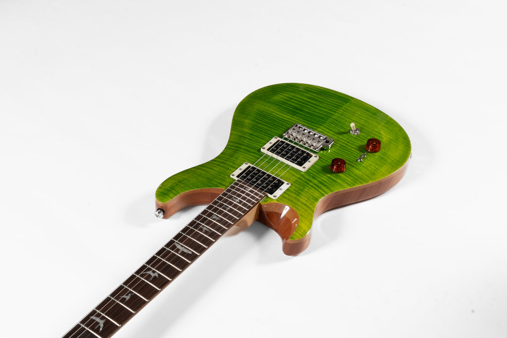 PRS – SE Custom 24-08 – Lefty – Eriza Verde