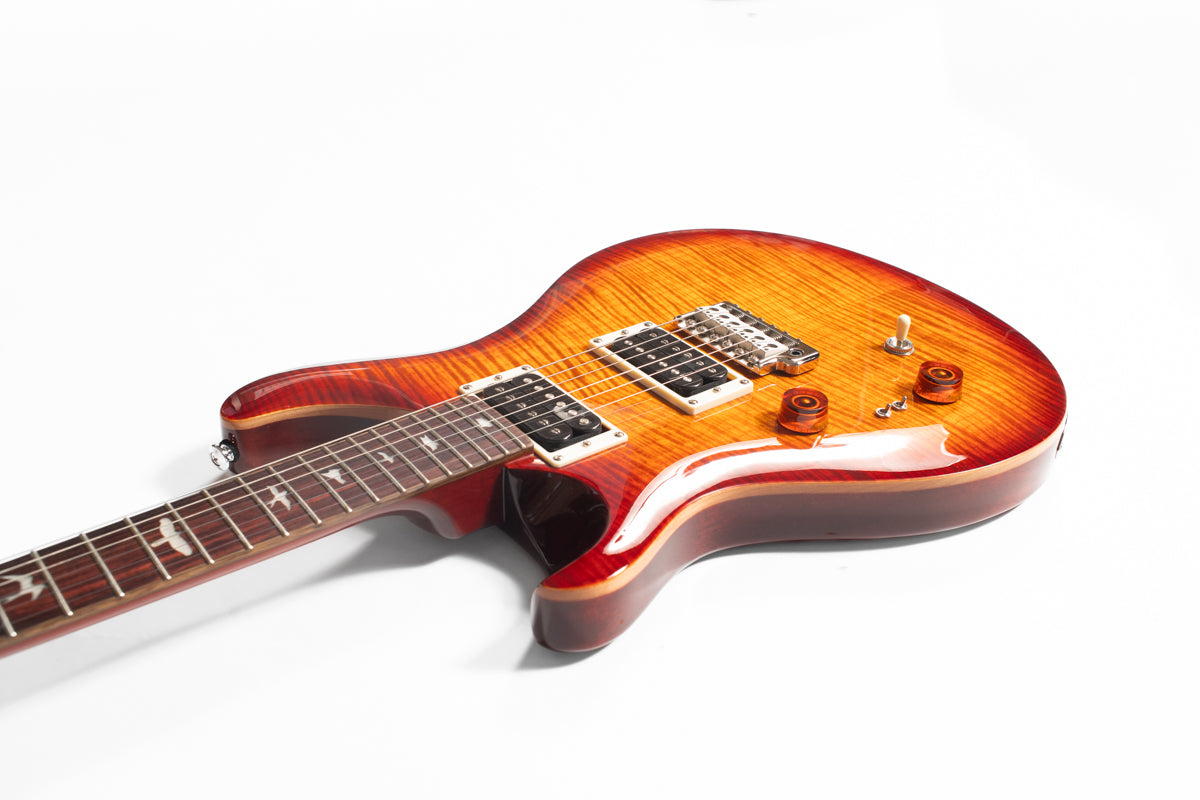 PRS – SE CUSTOM 24-08 – Lefty – Vintage Sunburst