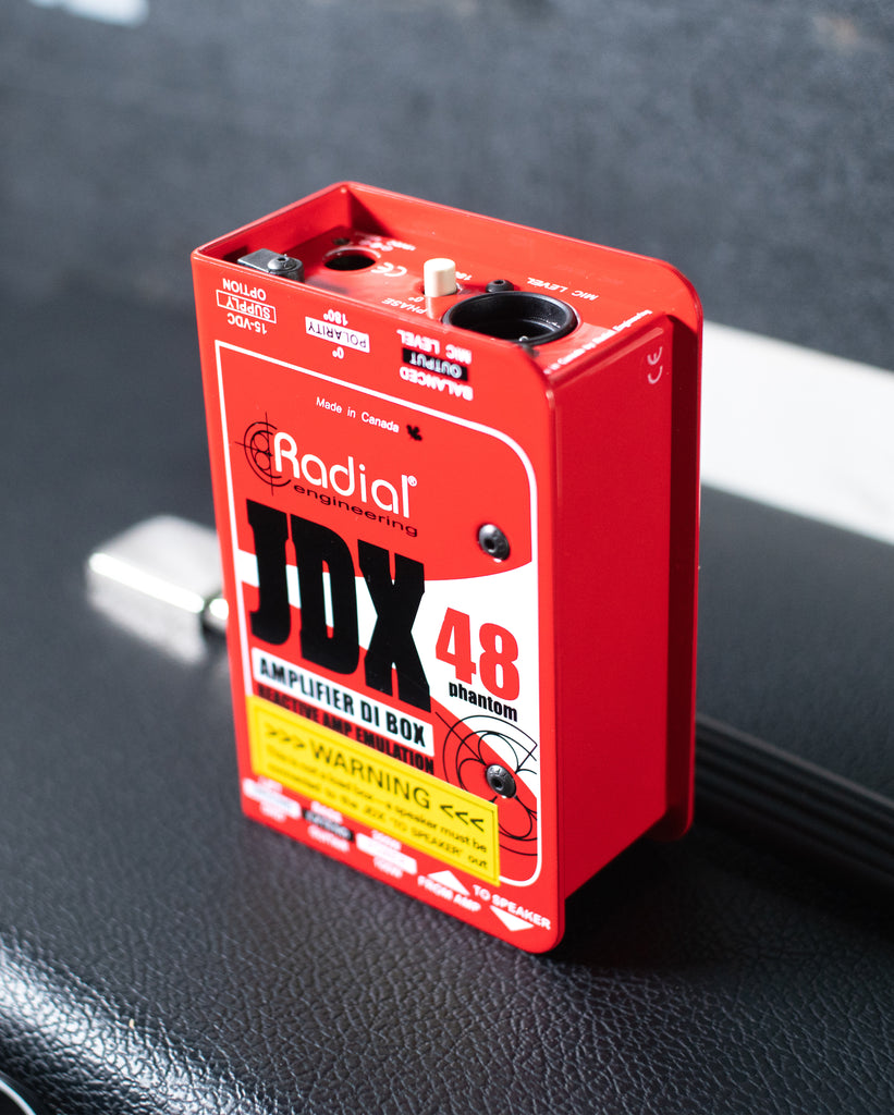 Radial JDX 48