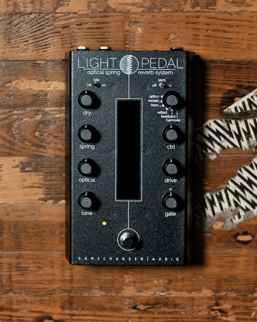 GAMECHANGER AUDIO LIGHT PEDAL