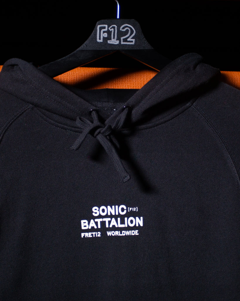 SONIC BATTALION hoodie