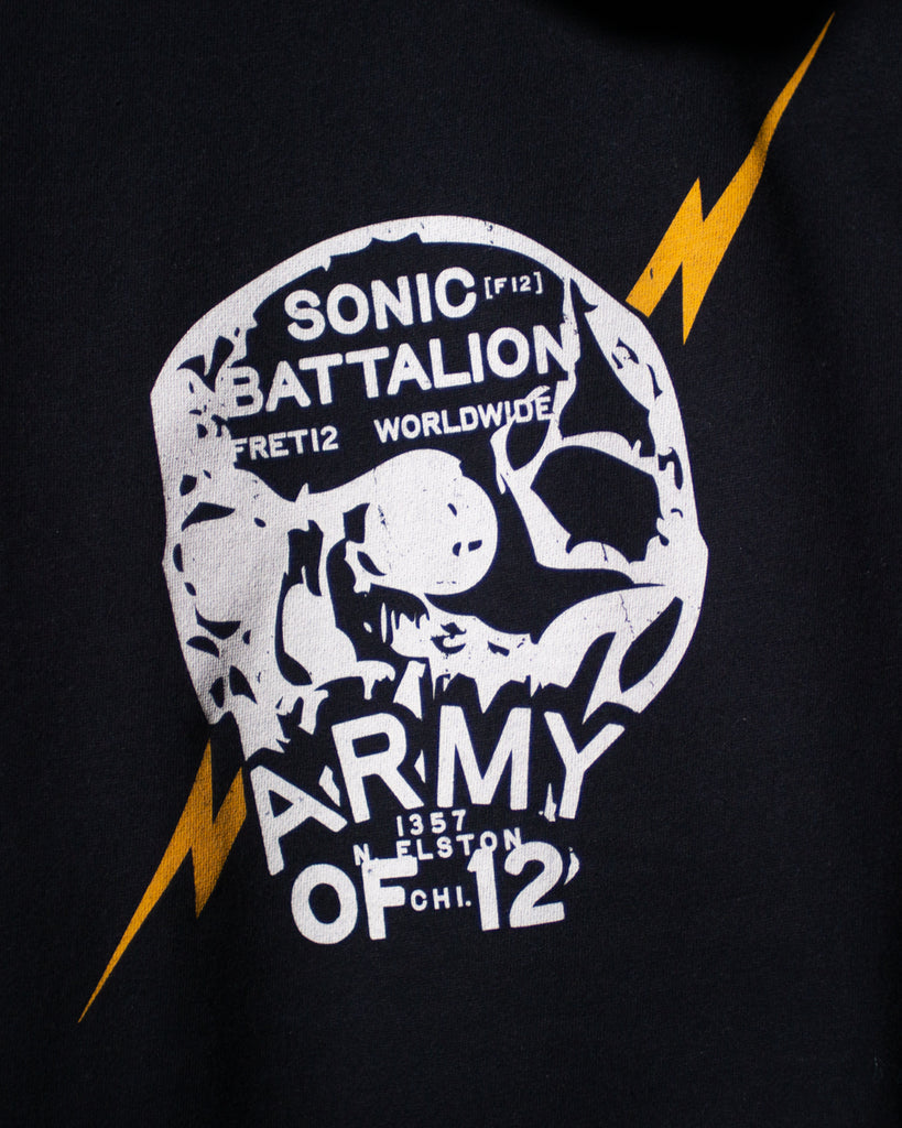 SONIC BATTALION hoodie