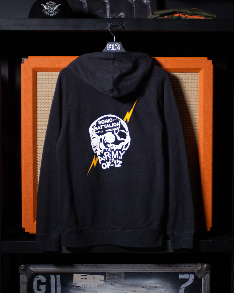 SONIC BATTALION hoodie