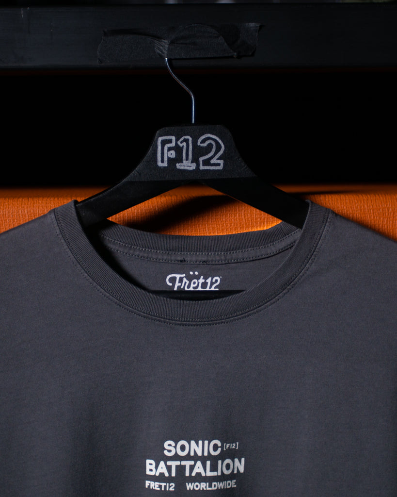 SONIC BATTALION TEE