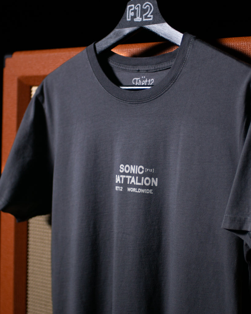 SONIC BATTALION TEE