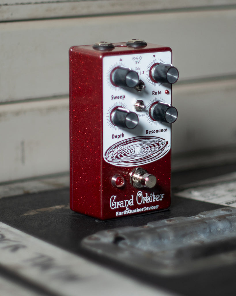 EarthQuaker Devices Grand Orbiter V3 Phaser Pedal