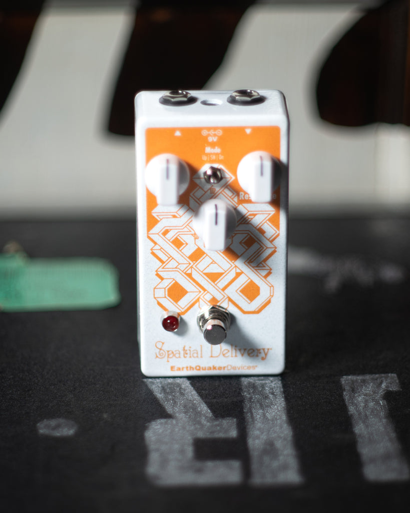 EarthQuaker Devices Spatial Delivery V2 Envelope Filter Pedal