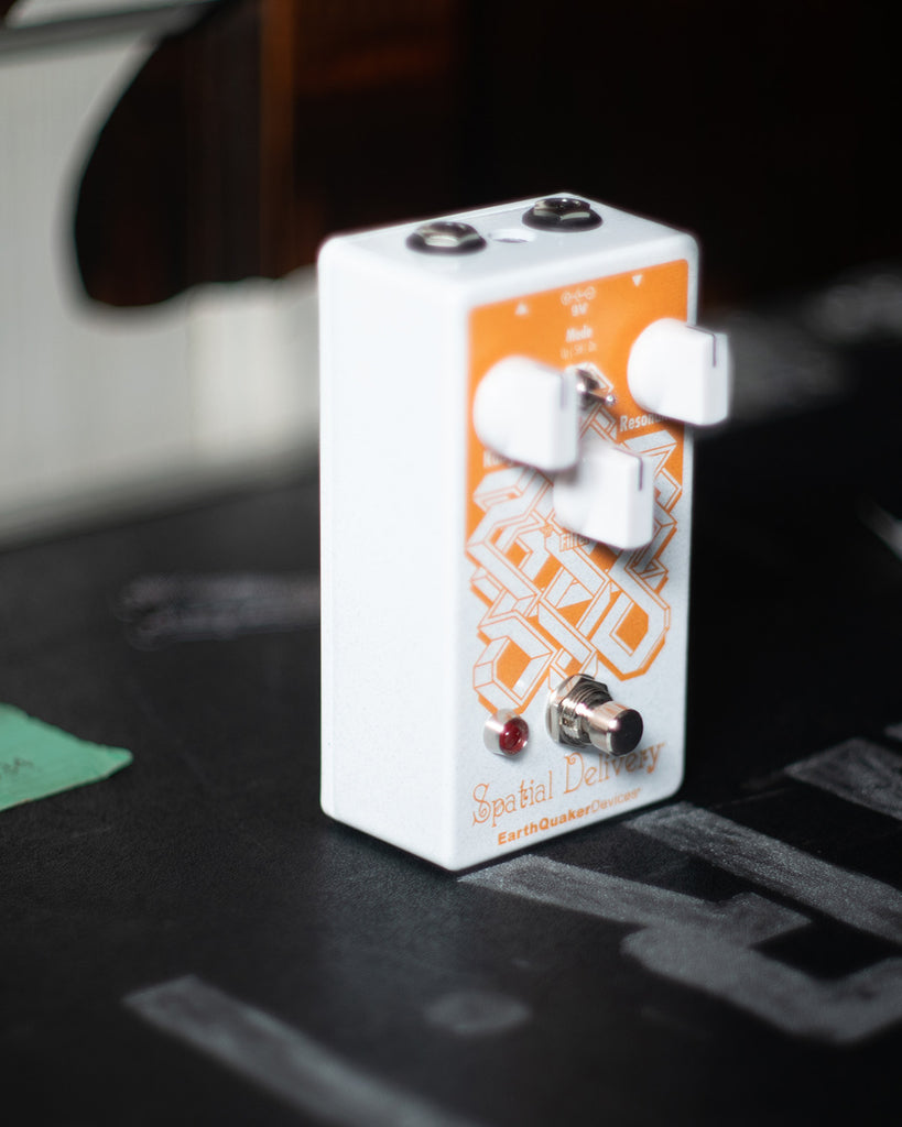 EarthQuaker Devices Spatial Delivery V2 Envelope Filter Pedal