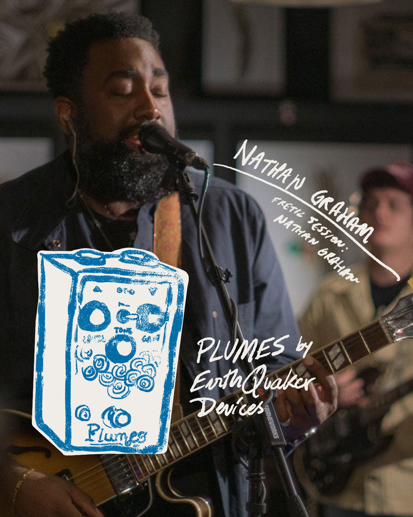 EARTHQUAKER DEVICES PLUMES - SMALL SIGNAL SHREDDER