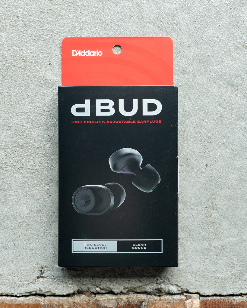 D'addario DBUD HEARING PROTECTION