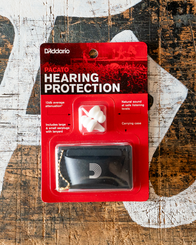 D'addario PACATO EAR PLUGS