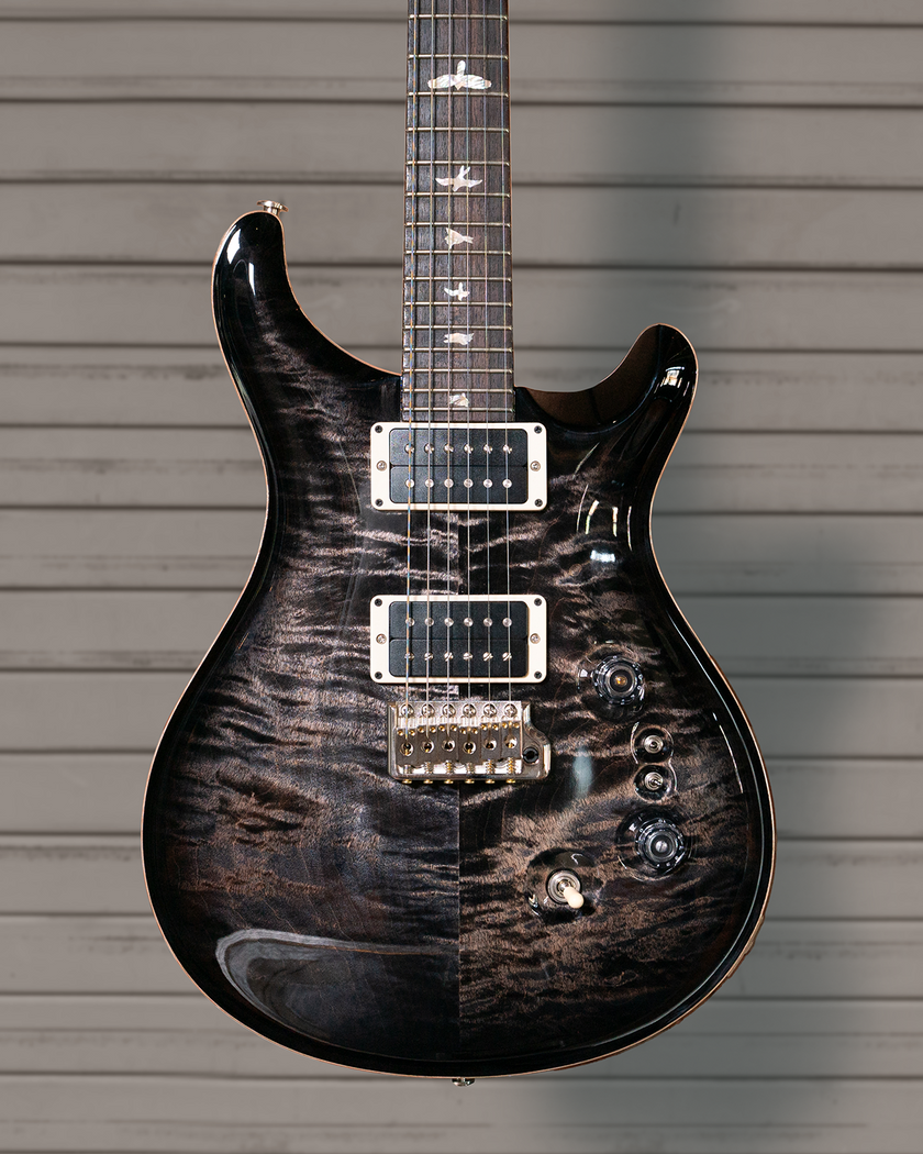 PRS 35th Anniversary Custom 24 - Charcoal Burst