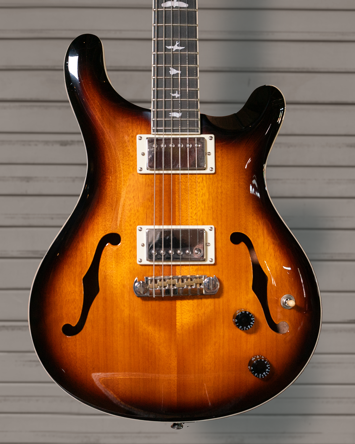 PRS SE Hollowbody Standard - McCarty Sunburst