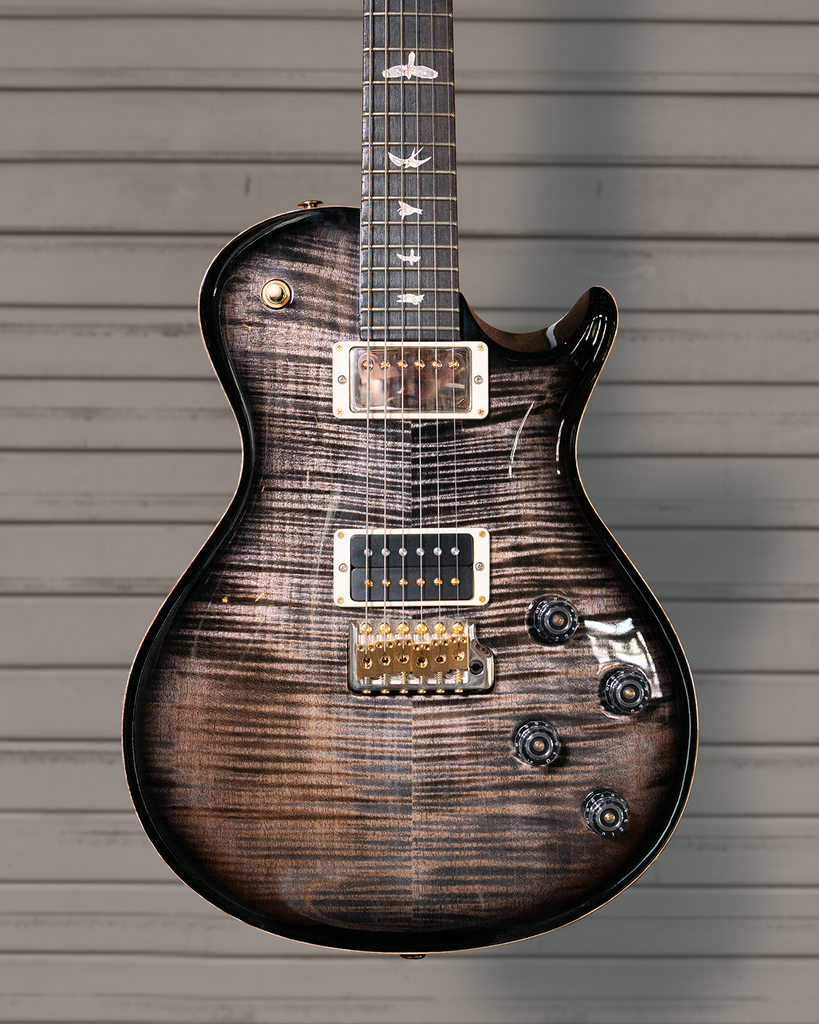 Mark Tremonti Signature 10 Top (Trem) - Charcoal Contour Burst