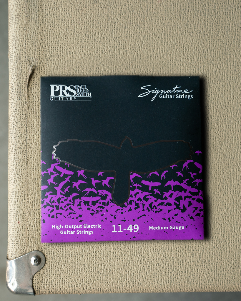 PRS SIGNATURE 11-49 ELECTRIC GUITAR STRINGS