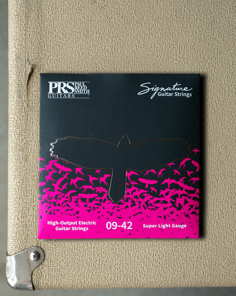 PRS SIGNATURE 9-42 ELECTRIC GUITAR STRINGS