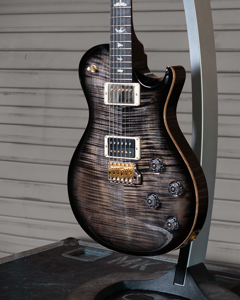 Mark Tremonti Signature 10 Top (Trem) - Charcoal Contour Burst