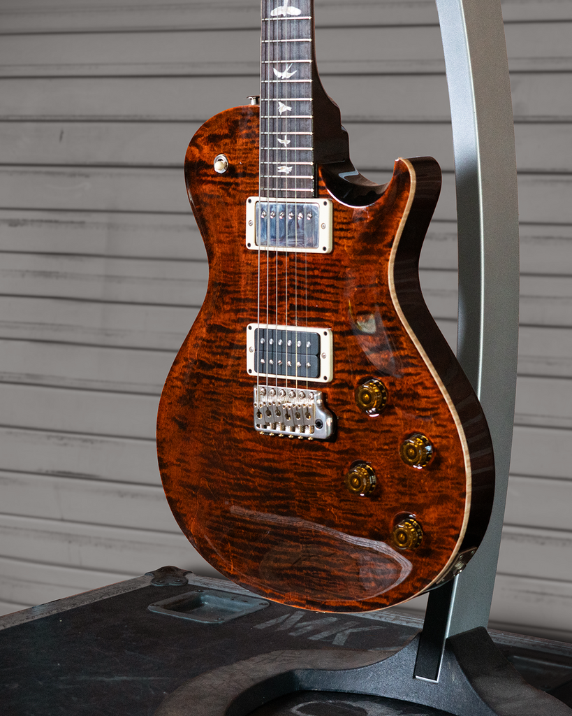 PRS - Mark Tremonti Signature - Trem - Orange Tiger