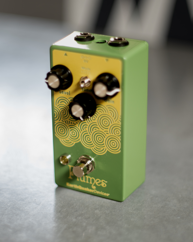 EARTHQUAKER DEVICES PLUMES - SMALL SIGNAL SHREDDER