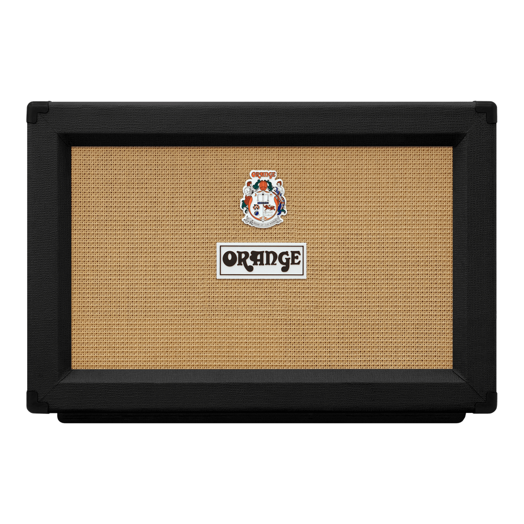 ORANGE PPC212 - 120-WATT 2X12" CABINET - BLACK