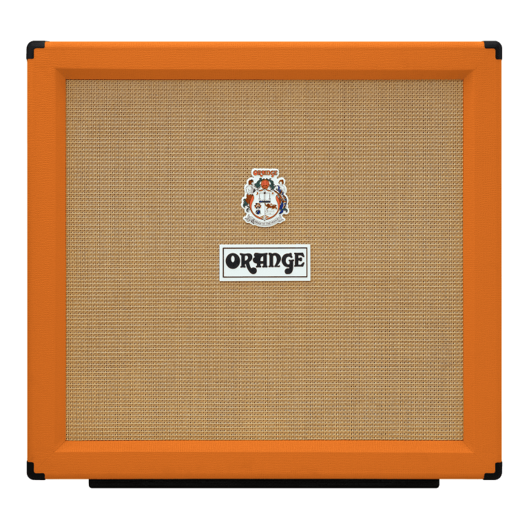 ORANGE PPC412-C - 240-WATT 4X12" STRAIGHT CABINET - ORANGE