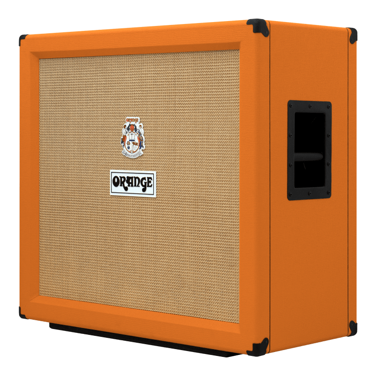 ORANGE PPC412-C - 240-WATT 4X12" STRAIGHT CABINET - ORANGE