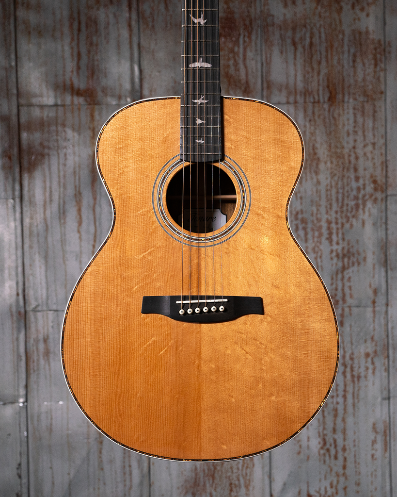 PRS SE Tonare Grand T40E Acoustic/Electric - Natural Finish