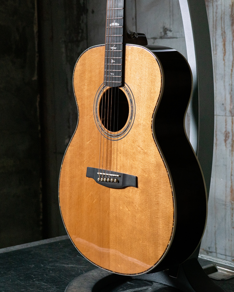 PRS SE Tonare Grand T40E Acoustic/Electric - Natural Finish