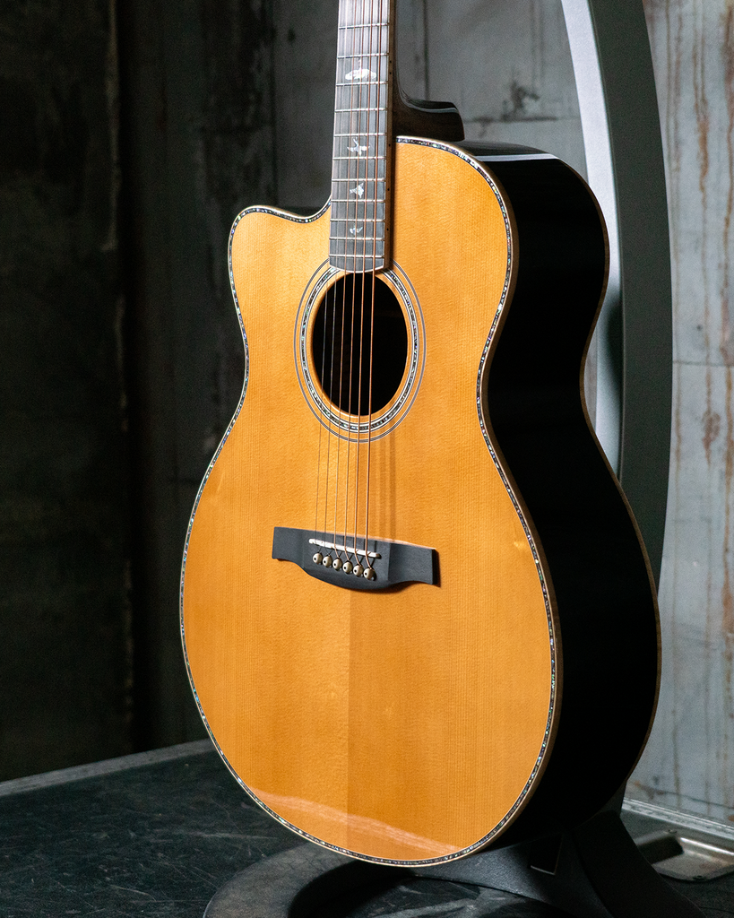 PRS – SE ALE60E Acoustic – Lefty – Natural