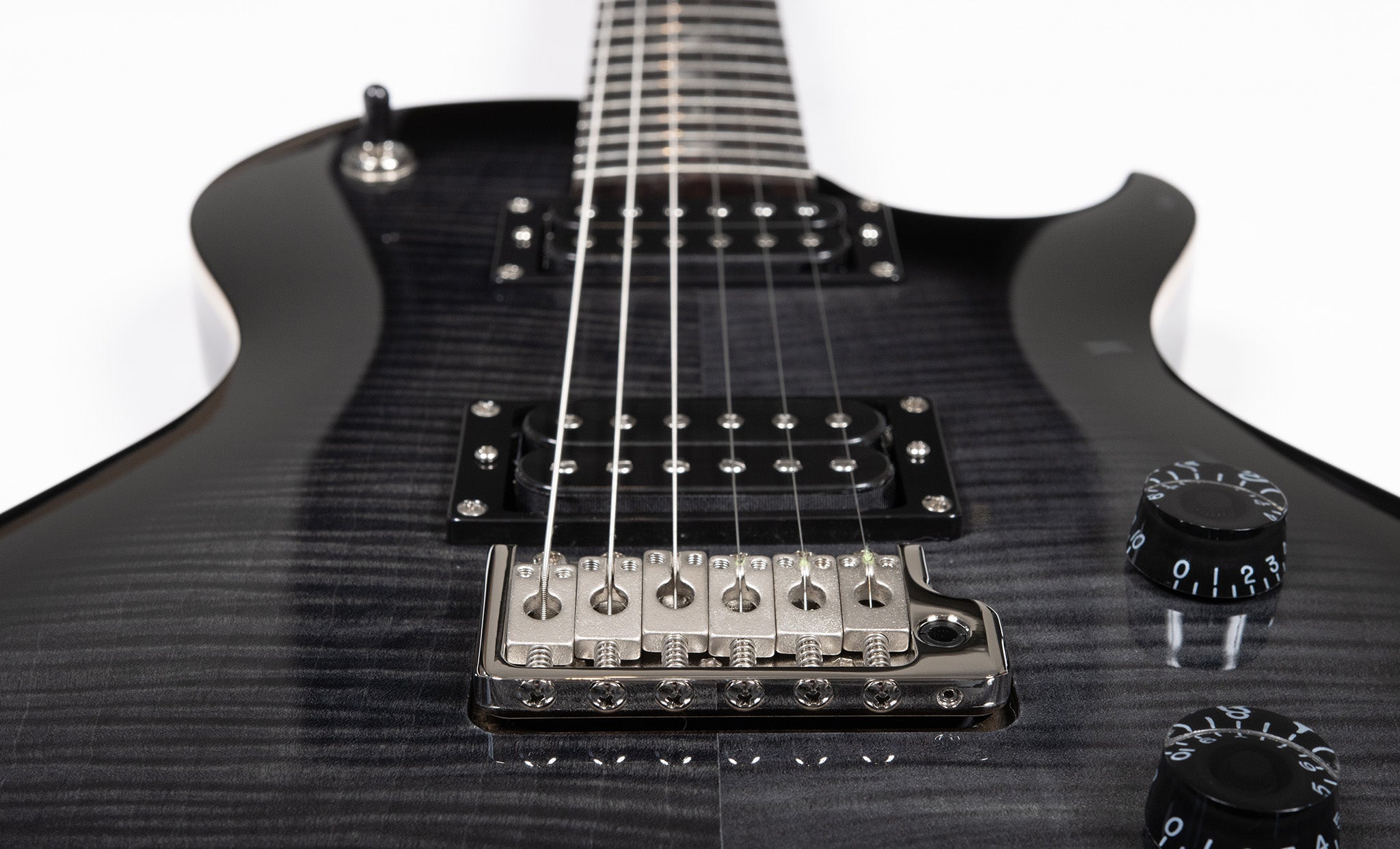 PRS SE MARK TREMONTI - CHARCOAL BURST