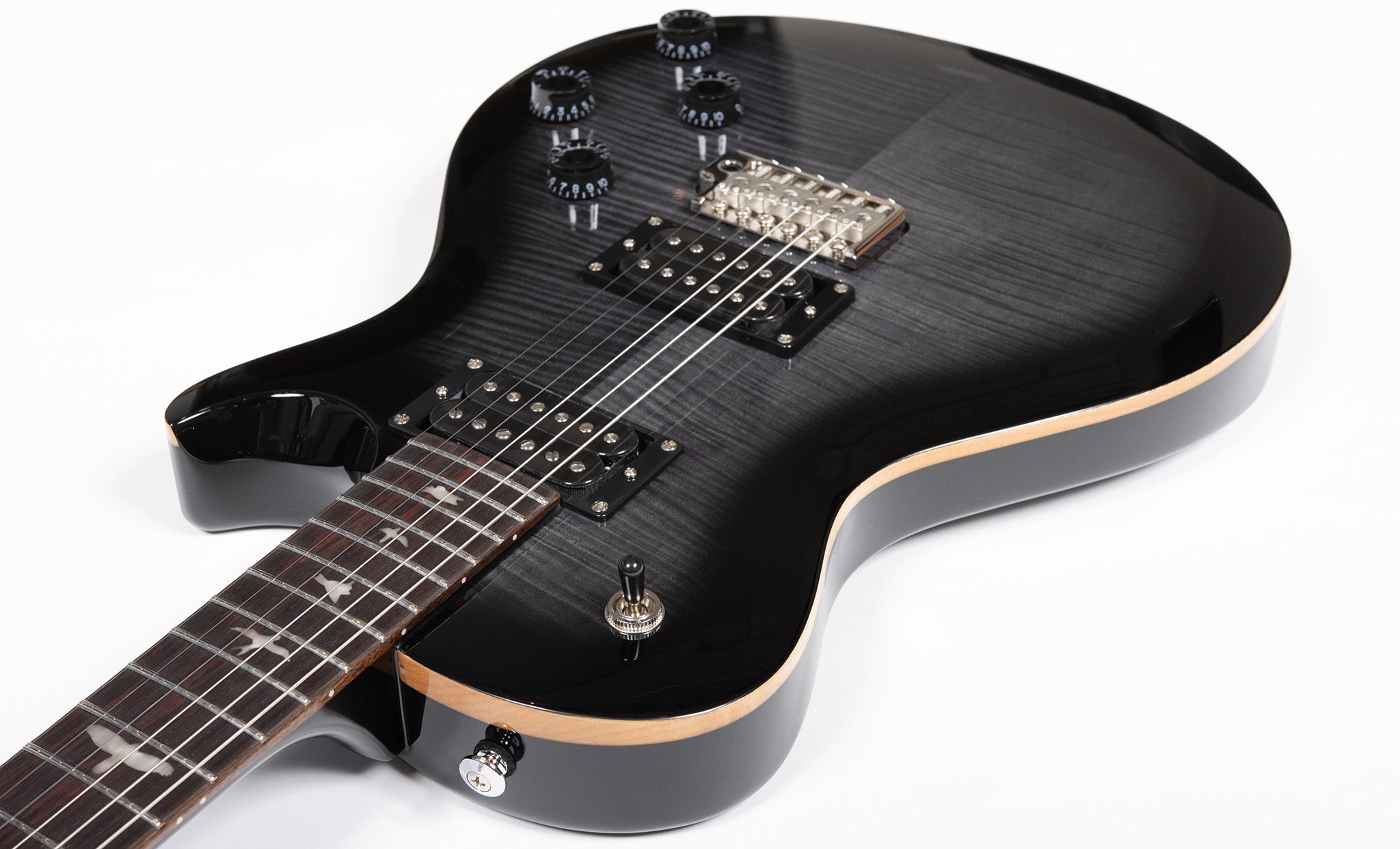 PRS SE MARK TREMONTI - CHARCOAL BURST