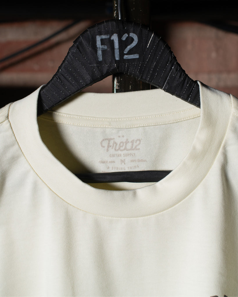 FRET12 RESONANCE : 3 LONG-SLEEVE