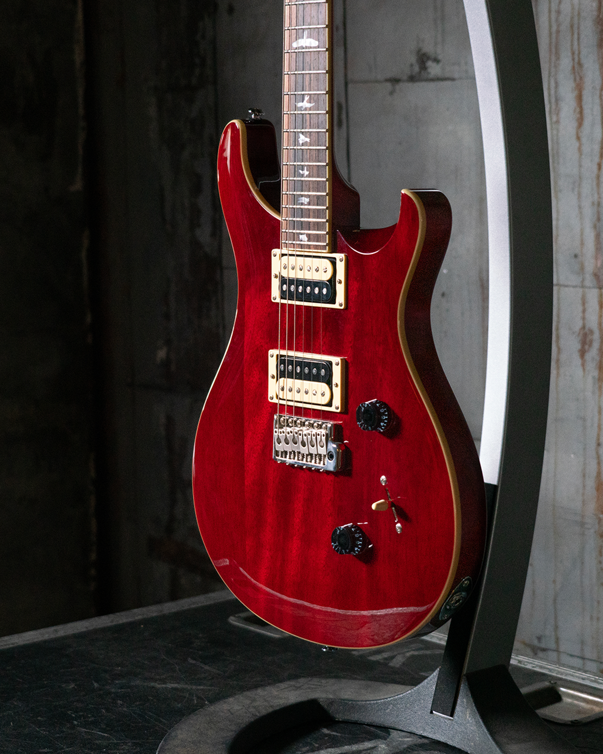 SE STANDARD 24 - VINTAGE CHERRY