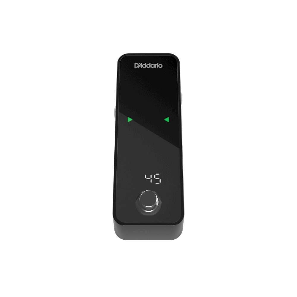 D'ADDARIO CHROMATIC PEDAL TUNER PLUS