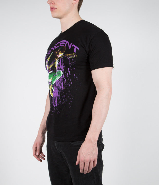 JACKY VINCENT (Falling In Reverse, Cry Venom): JACKY JUMP SHIRT