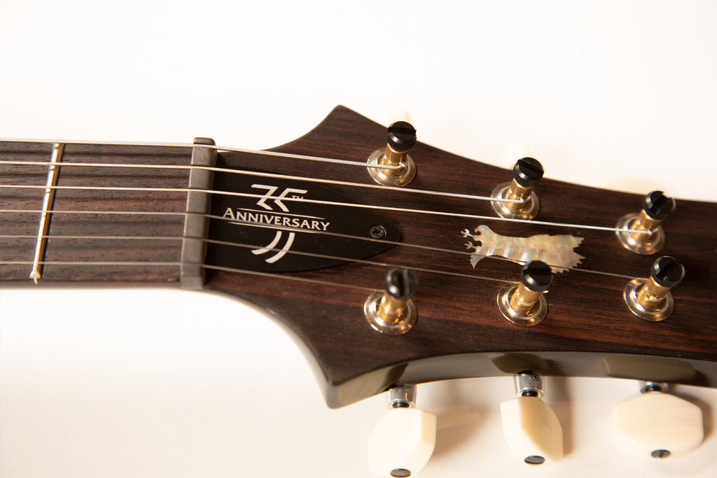 PRS 35th Anniversary Custom 24 - Charcoal Burst