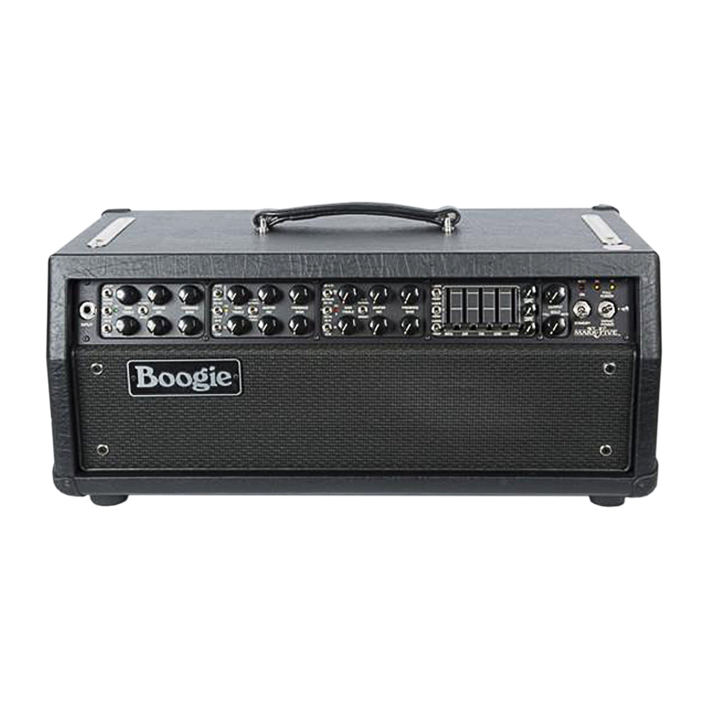 Mesa/Boogie Mark V 90-Watt Tube Head - Black Face Plate